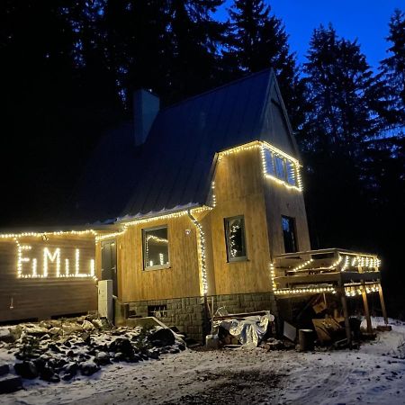 Chalet Fimili Vyšná Boca Esterno foto