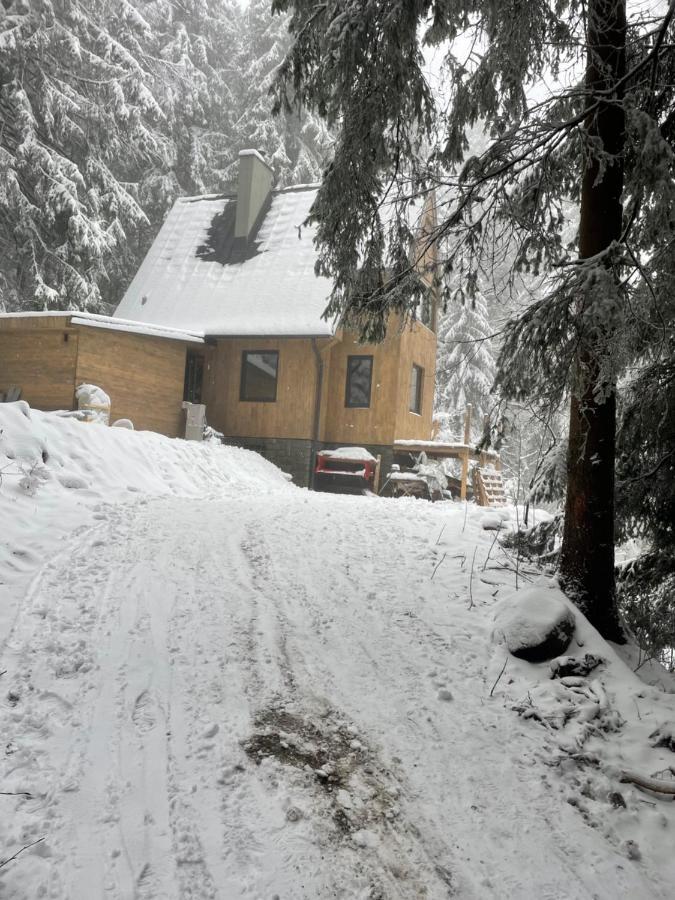 Chalet Fimili Vyšná Boca Esterno foto