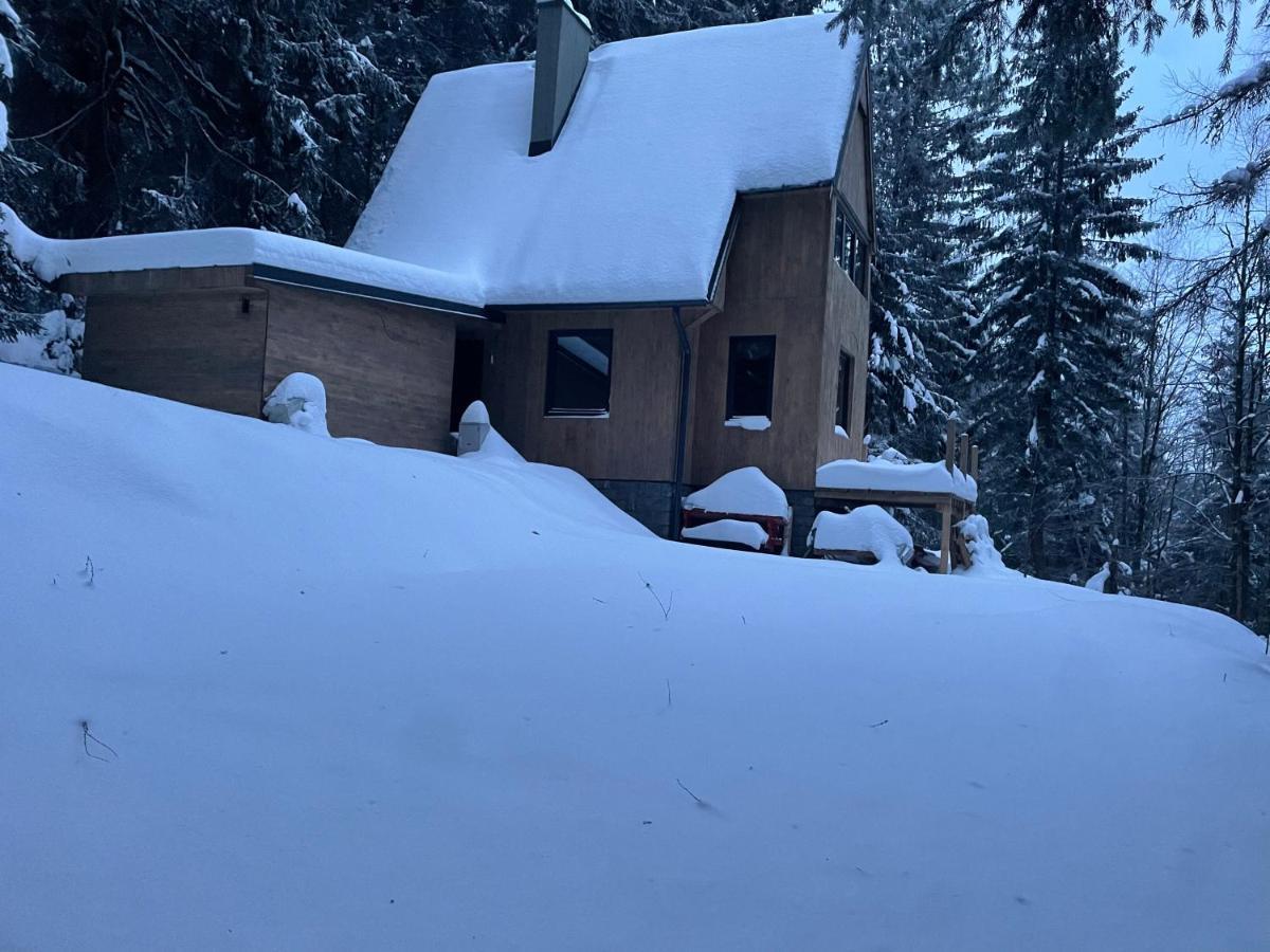Chalet Fimili Vyšná Boca Esterno foto