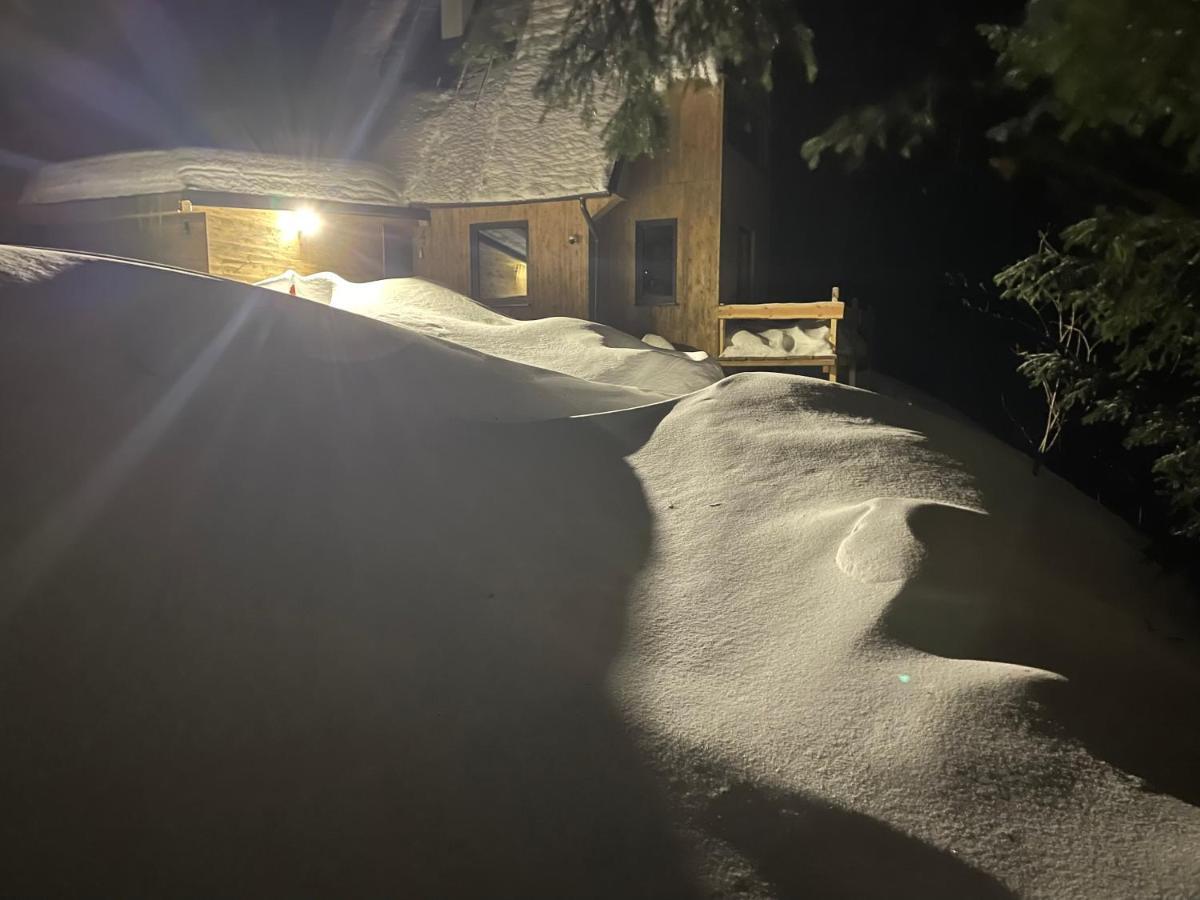 Chalet Fimili Vyšná Boca Esterno foto