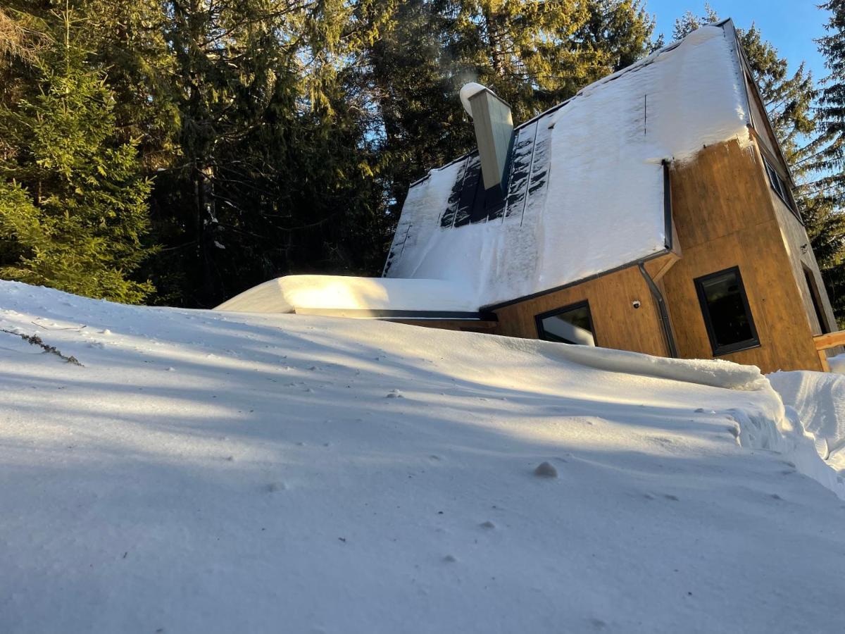 Chalet Fimili Vyšná Boca Esterno foto
