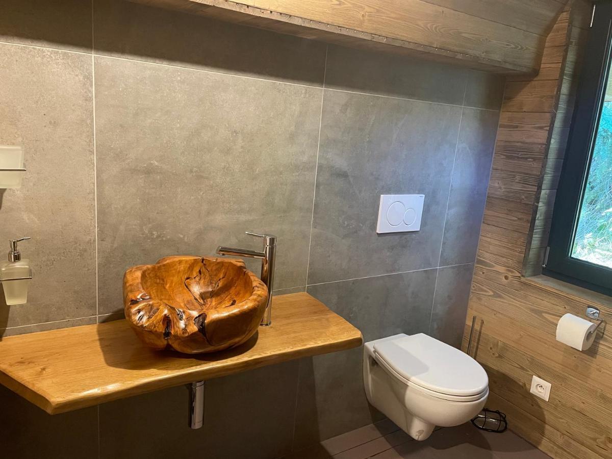 Chalet Fimili Vyšná Boca Esterno foto