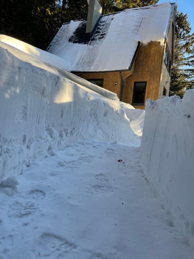 Chalet Fimili Vyšná Boca Esterno foto