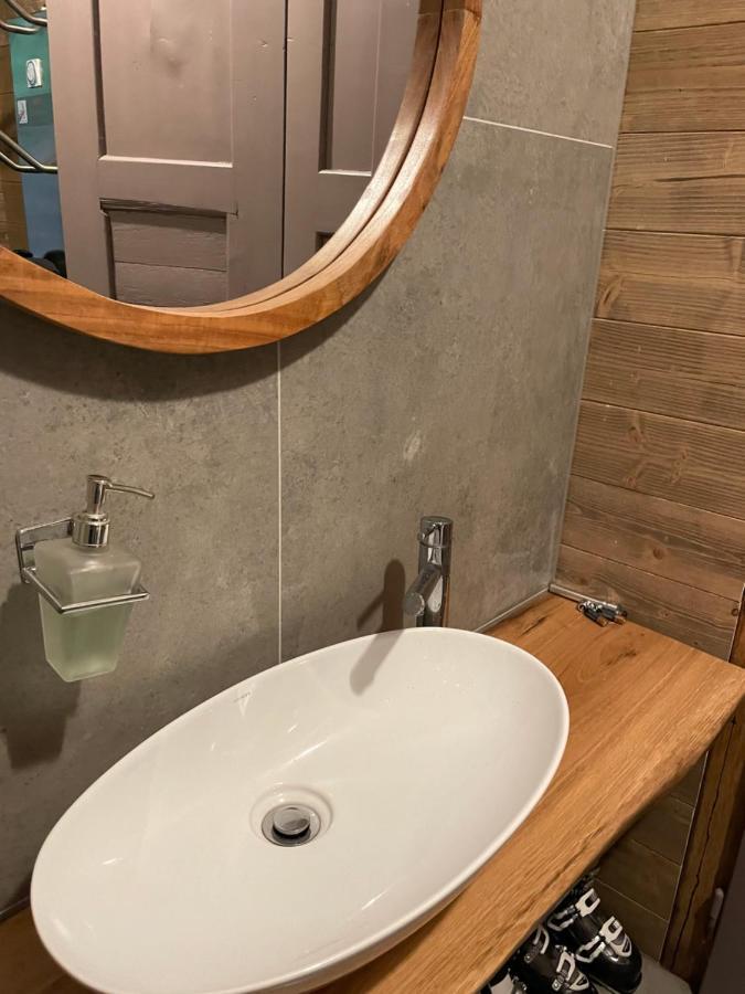 Chalet Fimili Vyšná Boca Esterno foto