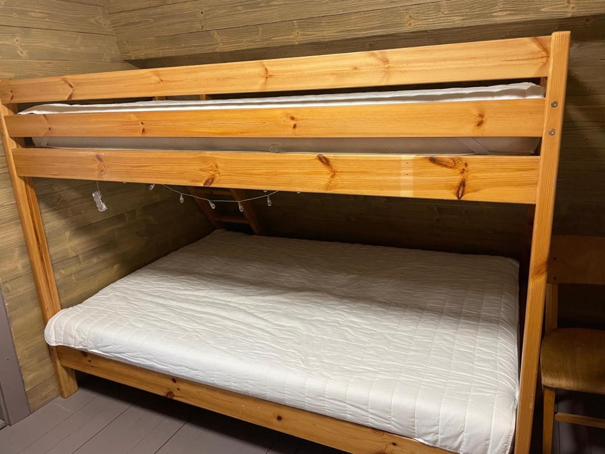 Chalet Fimili Vyšná Boca Esterno foto