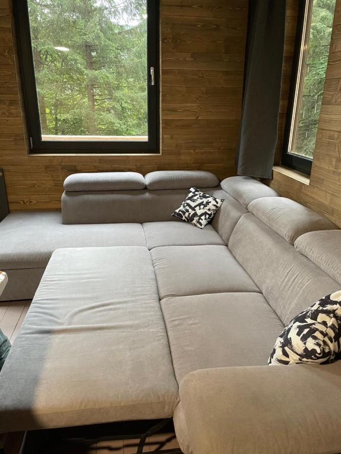 Chalet Fimili Vyšná Boca Esterno foto