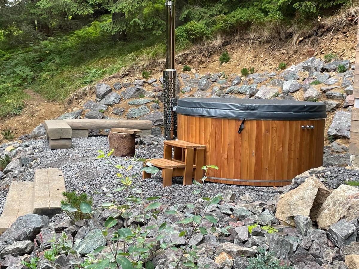 Chalet Fimili Vyšná Boca Esterno foto