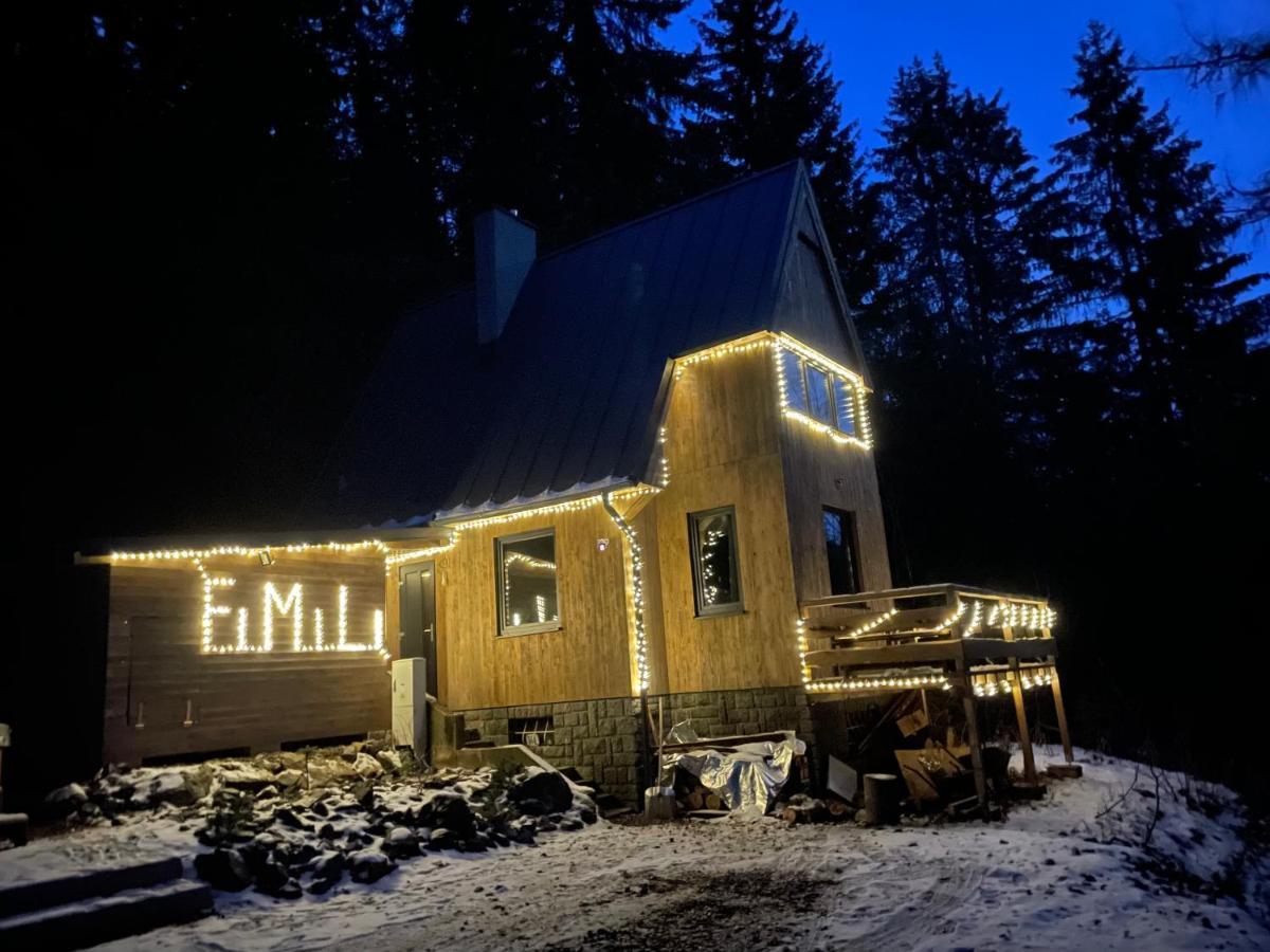 Chalet Fimili Vyšná Boca Esterno foto