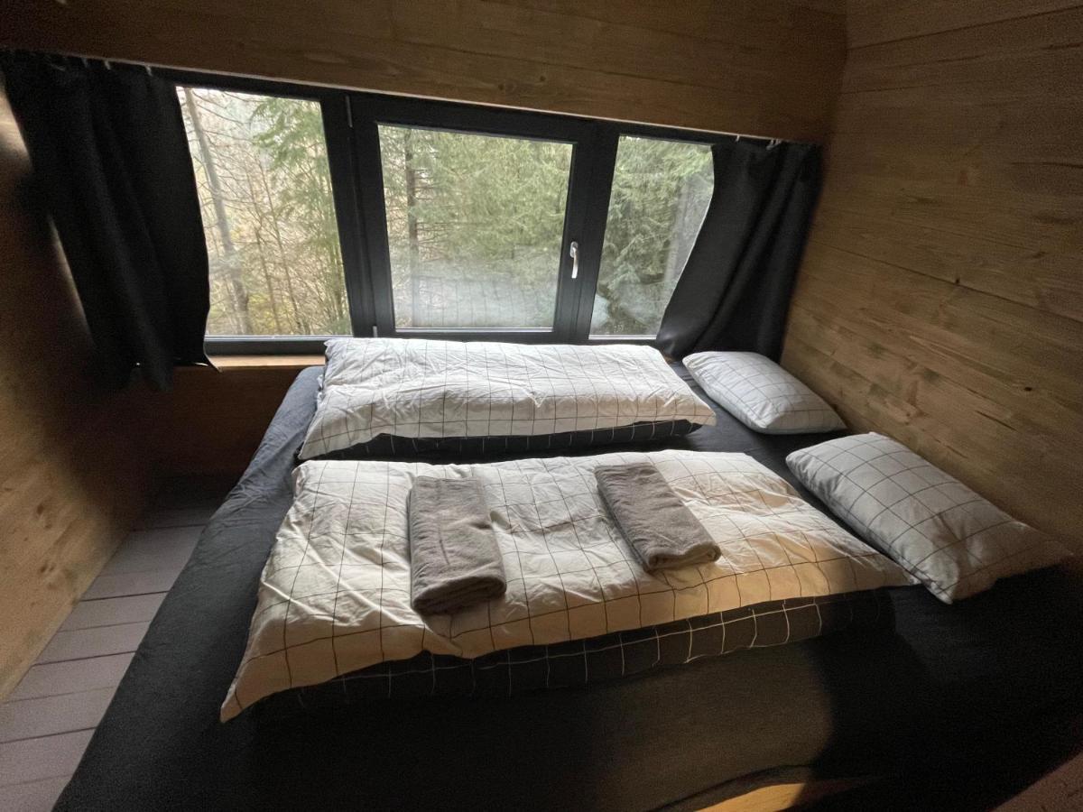 Chalet Fimili Vyšná Boca Esterno foto