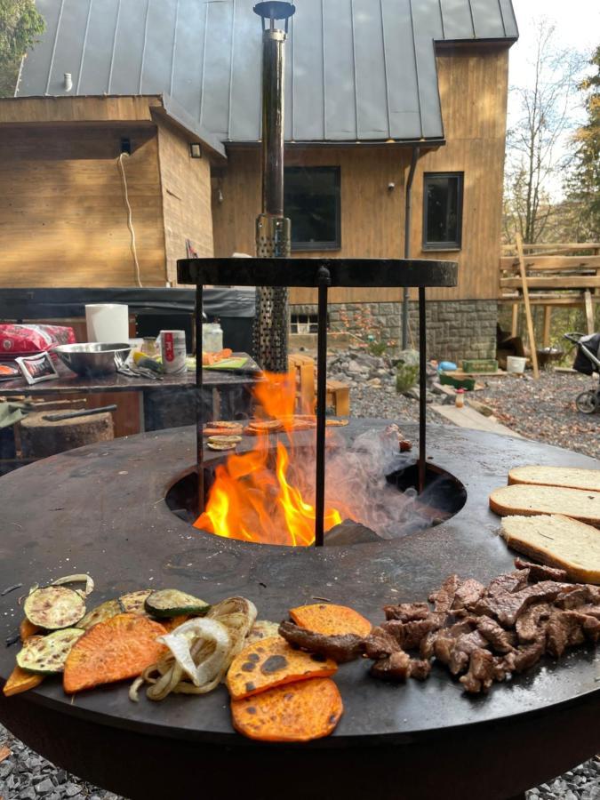 Chalet Fimili Vyšná Boca Esterno foto