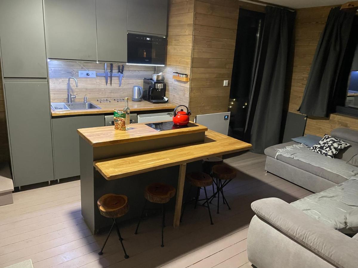 Chalet Fimili Vyšná Boca Esterno foto