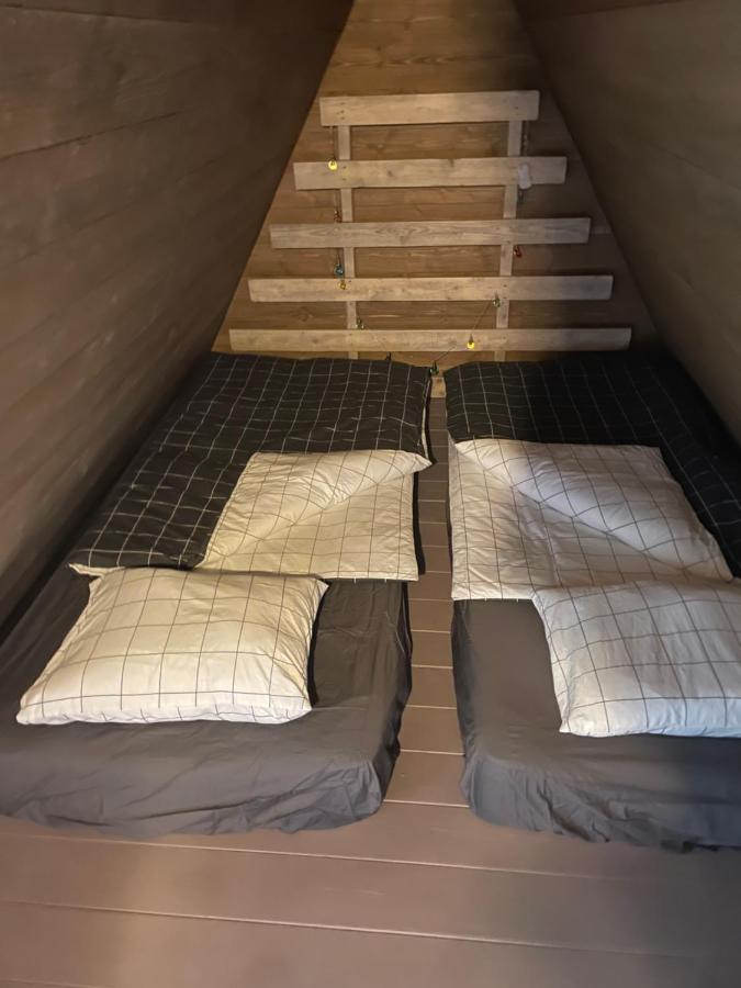 Chalet Fimili Vyšná Boca Esterno foto