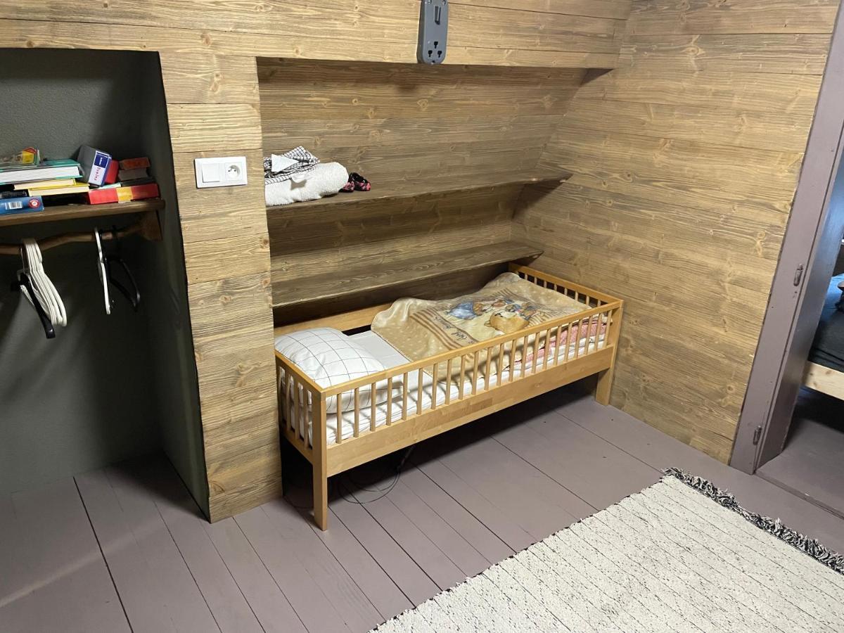 Chalet Fimili Vyšná Boca Esterno foto