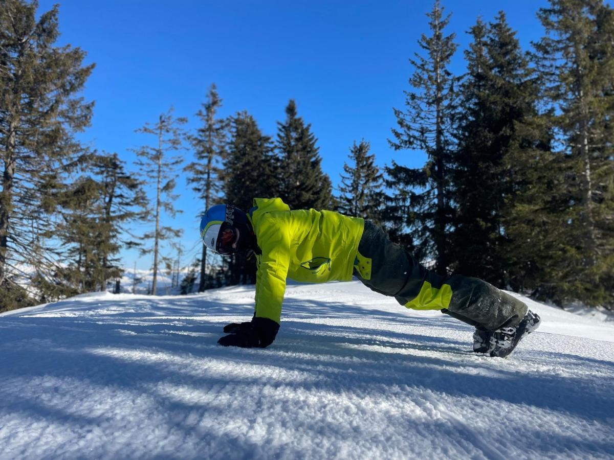 Chalet Fimili Vyšná Boca Esterno foto