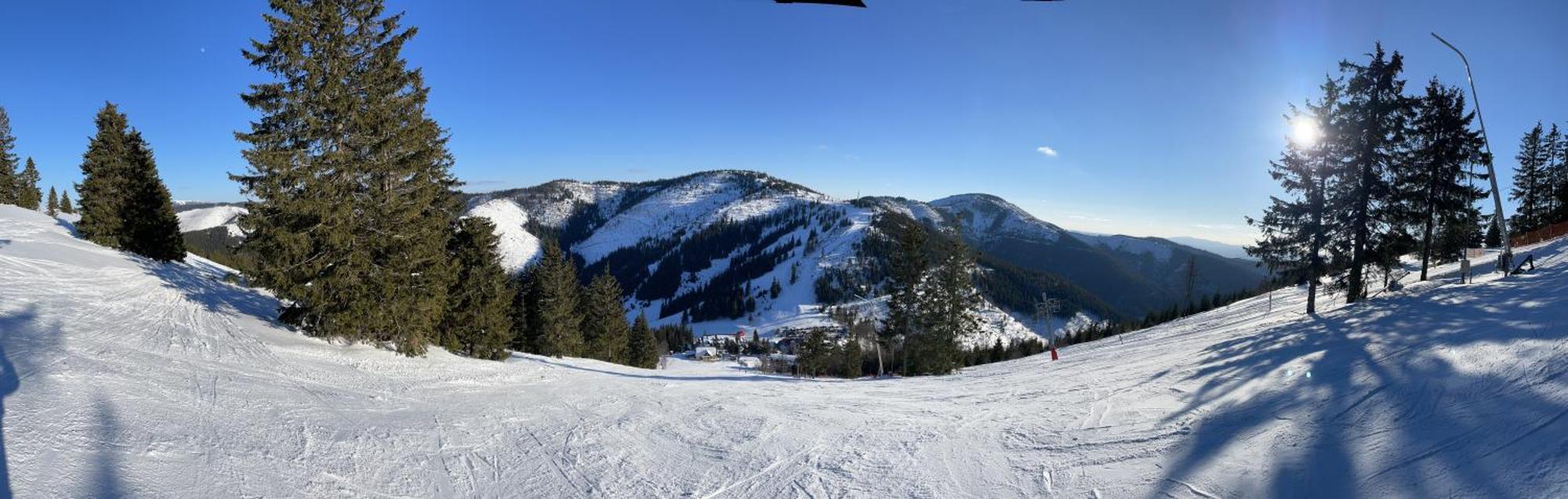 Chalet Fimili Vyšná Boca Esterno foto