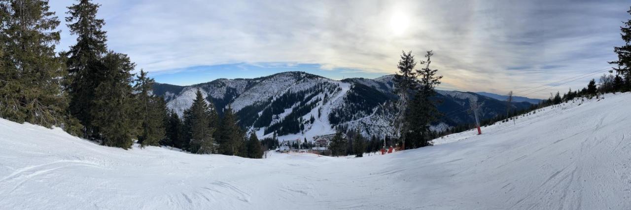 Chalet Fimili Vyšná Boca Esterno foto
