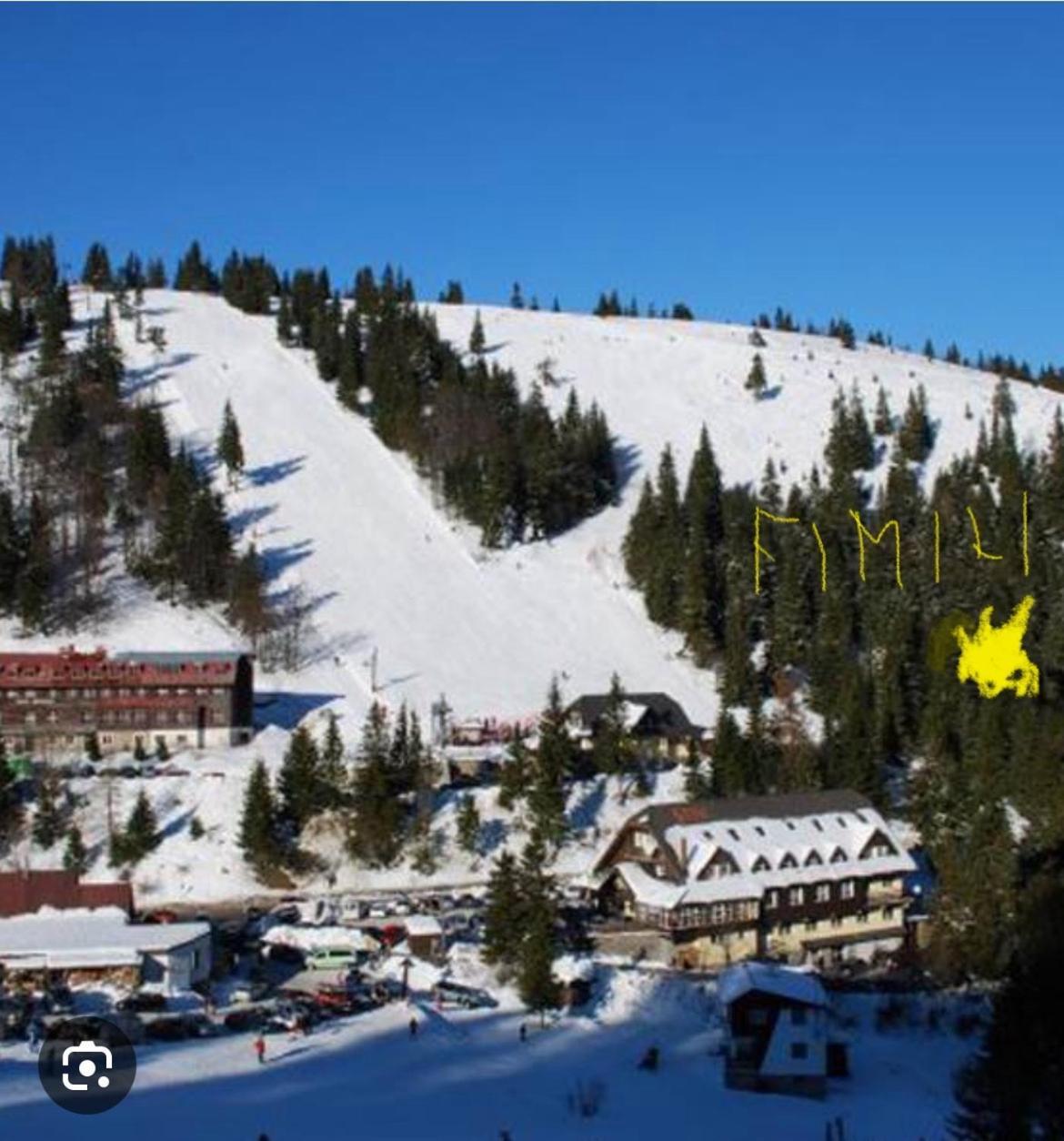 Chalet Fimili Vyšná Boca Esterno foto