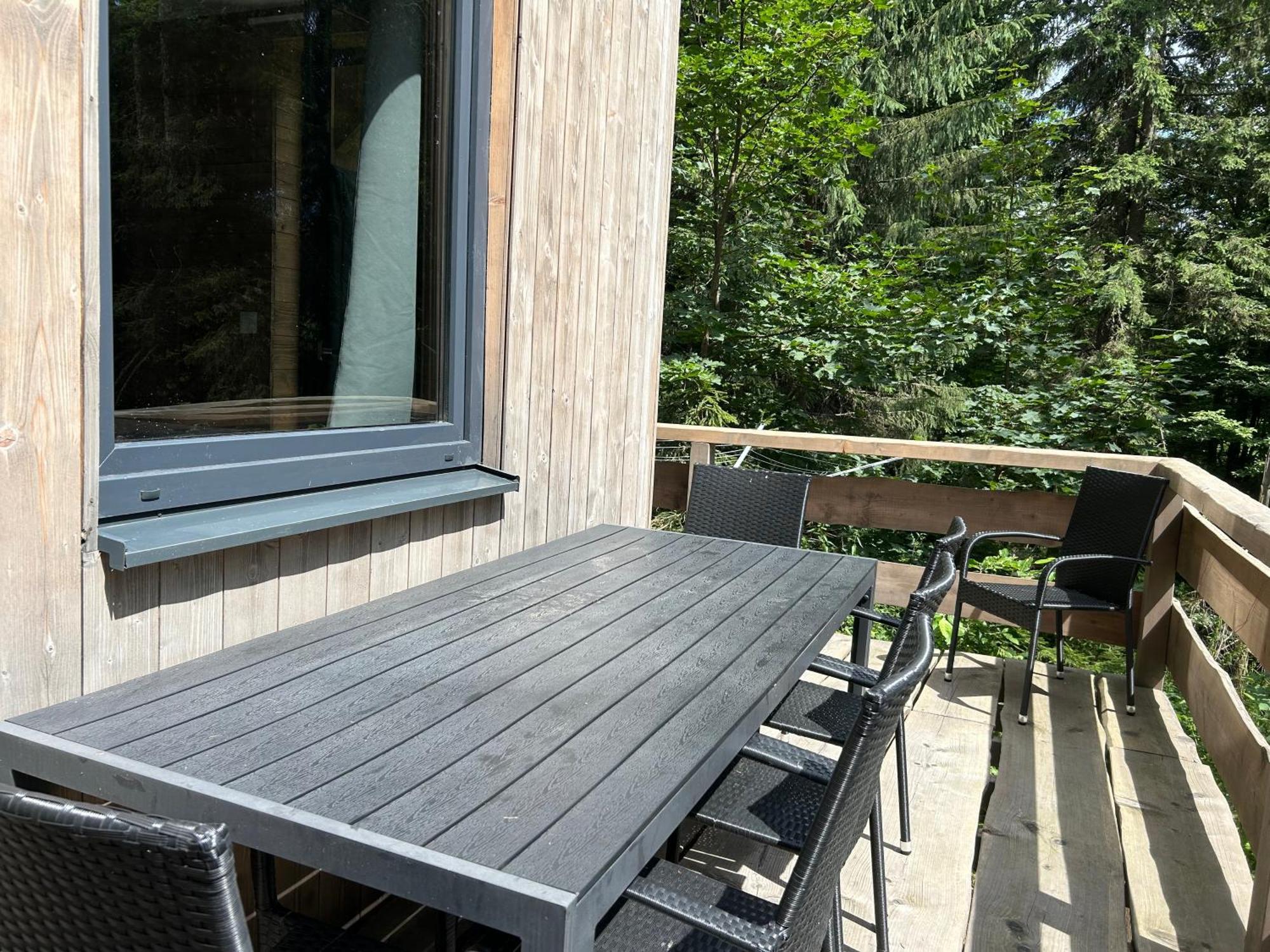 Chalet Fimili Vyšná Boca Esterno foto